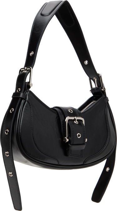 Kabelka OSOI OSOI Brocle Shoulder Bag Čierna | 25SSB05002249, 1
