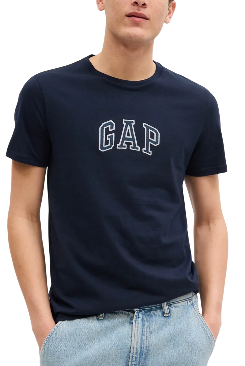 Tričko GAP New Arch Tee Navy | 570044-03, 1