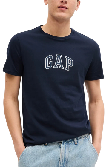 Tričko GAP New Arch Tee Navy | 570044-03, 1