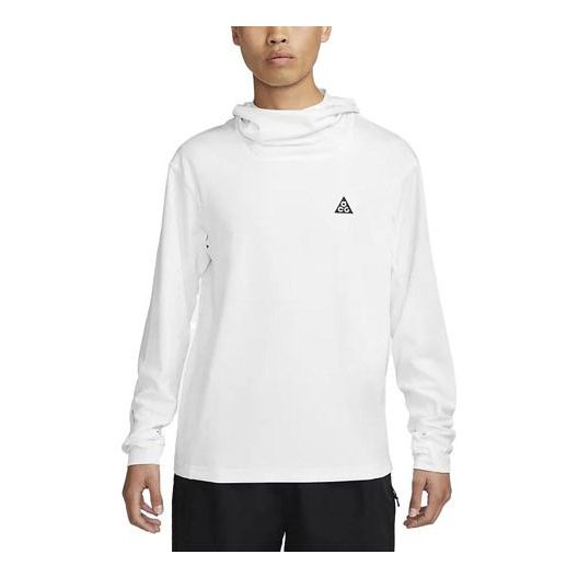 Mikina Nike ACG Lava Tree ADV UV Hoodie Biela | DX6968-121, 0