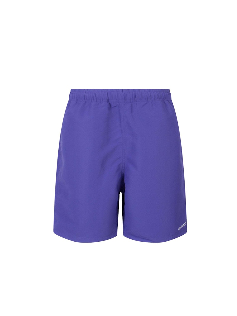Šortky Carhartt WIP Man Nylon Bermuda Shorts Purple Fialová | I030059#0OKXX, 0