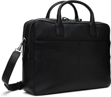 Kabelka Tiger of Sweden Tiger of Sweden Beridare Briefcase Čierna | T70332114, 2