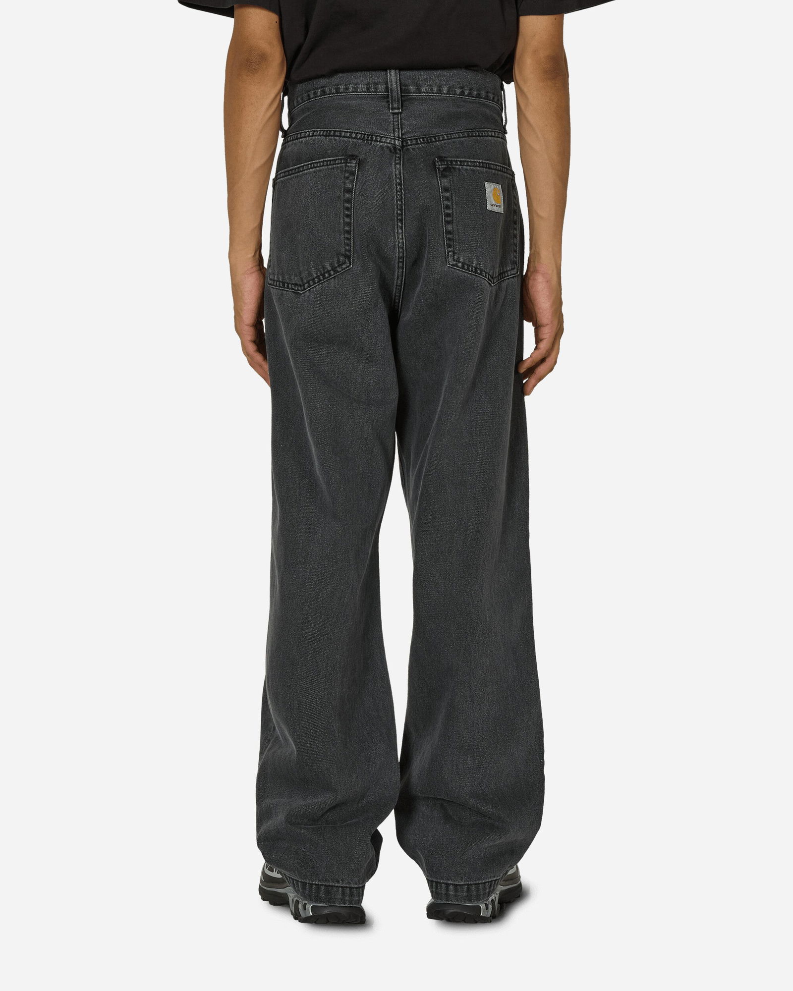 Landon Pants Black