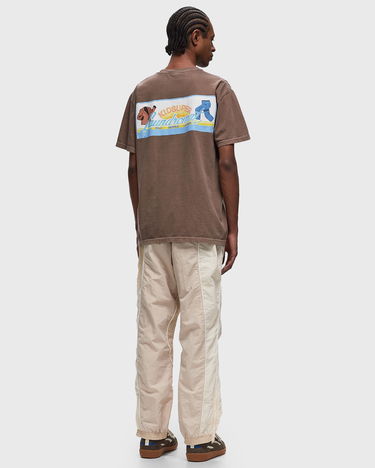 Tričko KidSuper KidSuper Studios Laundromat T-Shirt, Size S Hnedá | SS24-SST-07, 1