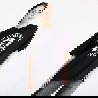 Tričko BAPE A BATHING APE Beethoven Graphic Relaxed Fit Tee Čierna | 001CSL301340MBLK, 0