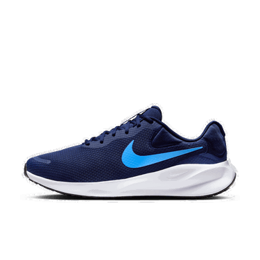 Tenisky a topánky Nike Revolution 7 Extra Wide Navy | FB8501-400, 0