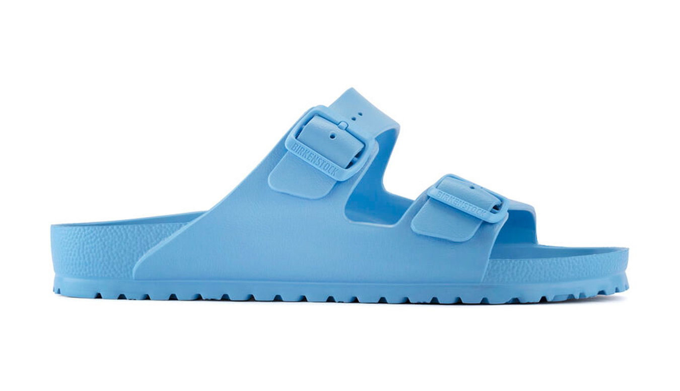 Tenisky a topánky Birkenstock Arizona EVA Narrow Fit Modrá | 1024588, 0