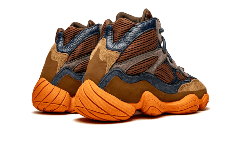 Tenisky a topánky adidas Yeezy Yeezy 500 High "Tactical Orange" Oranžová | GW2873, 1