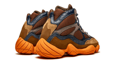 Tenisky a topánky adidas Yeezy Yeezy 500 High "Tactical Orange" Oranžová | GW2873, 1