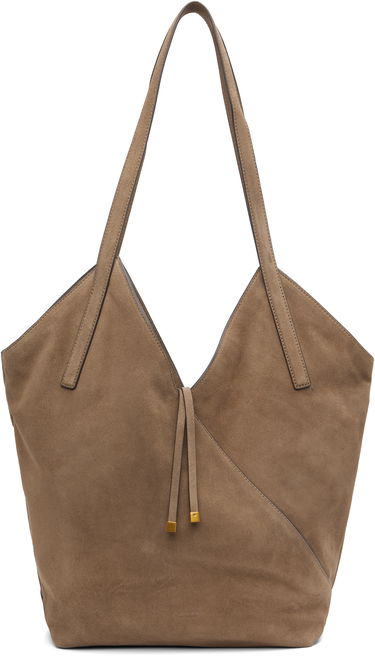 Tote bag rag & bone Rag & Bone Alix Suede Tote Bag Hnedá | SD100823, 0