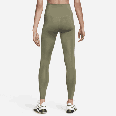 Legíny Nike One Leggings Zelené | DM7278-222, 1