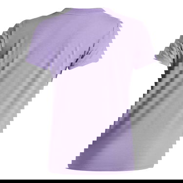 Tričko Under Armour Rival Core Short Sleeve T-Shirt Fialová | 1383648-538, 4