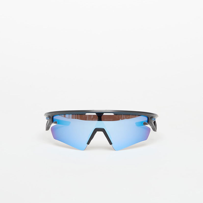 Slnečné okuliare OAKLEY Sphaera Slash Prizm Deep Water Polar Matte Carbon Universal Sunglasses Čierna | 0OO9499-94991136