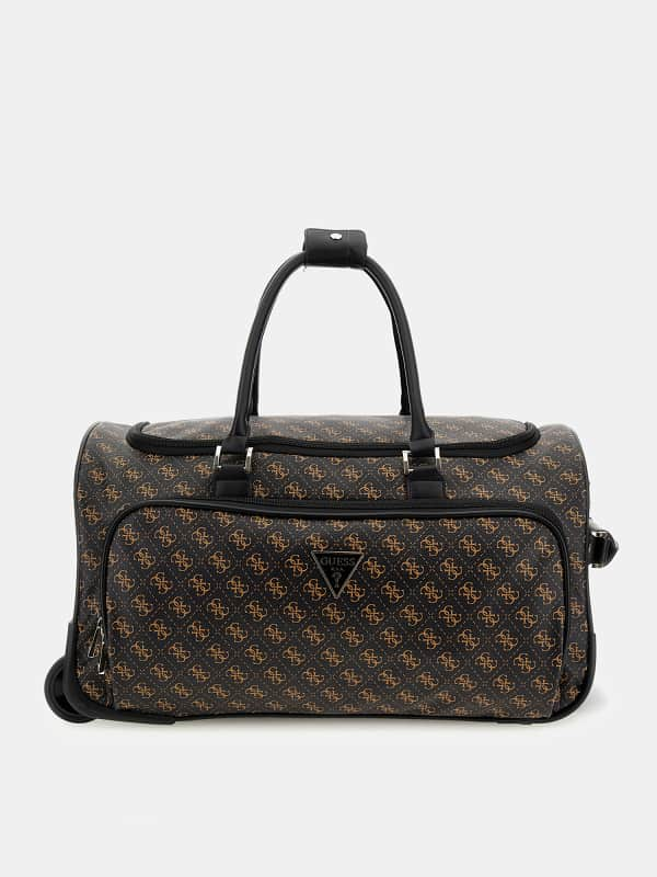 4G Logo Weekender Bag