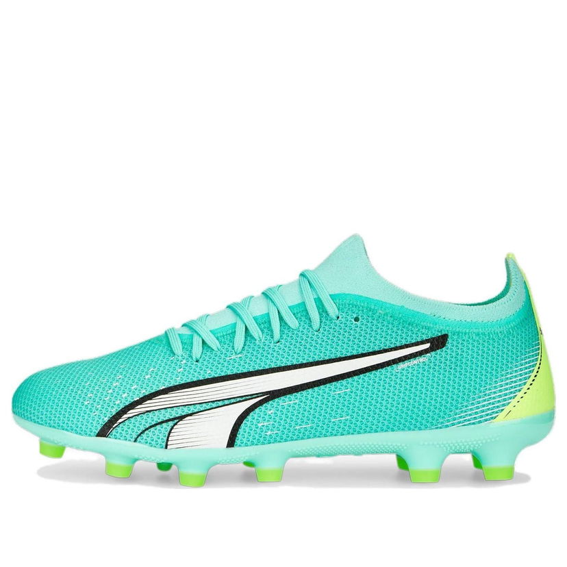 Tenisky a topánky Puma Ultra Match Zelené | 107218-03