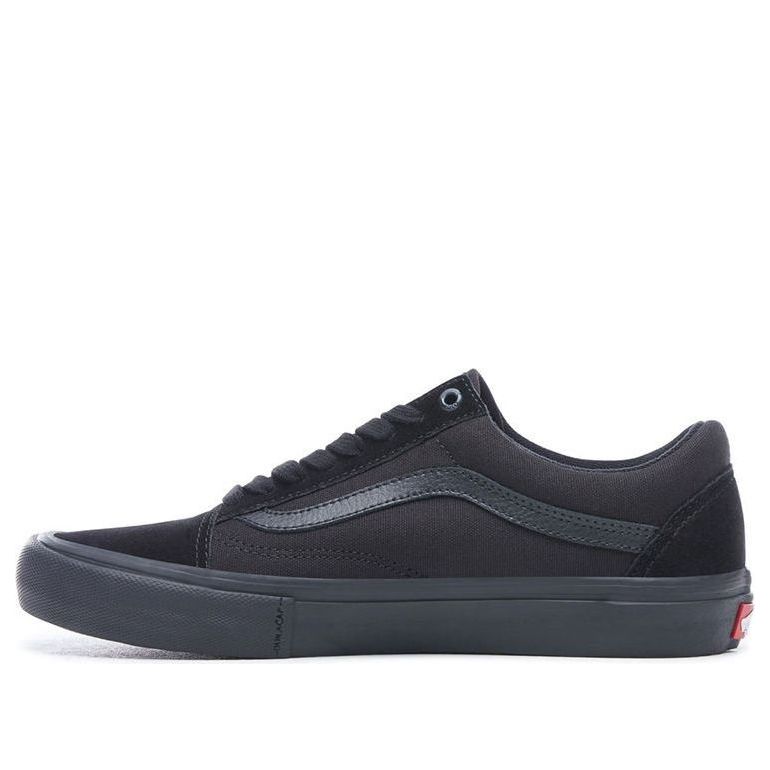Tenisky a topánky Vans Old Skool Pro Čierna | VN000ZD41OJ