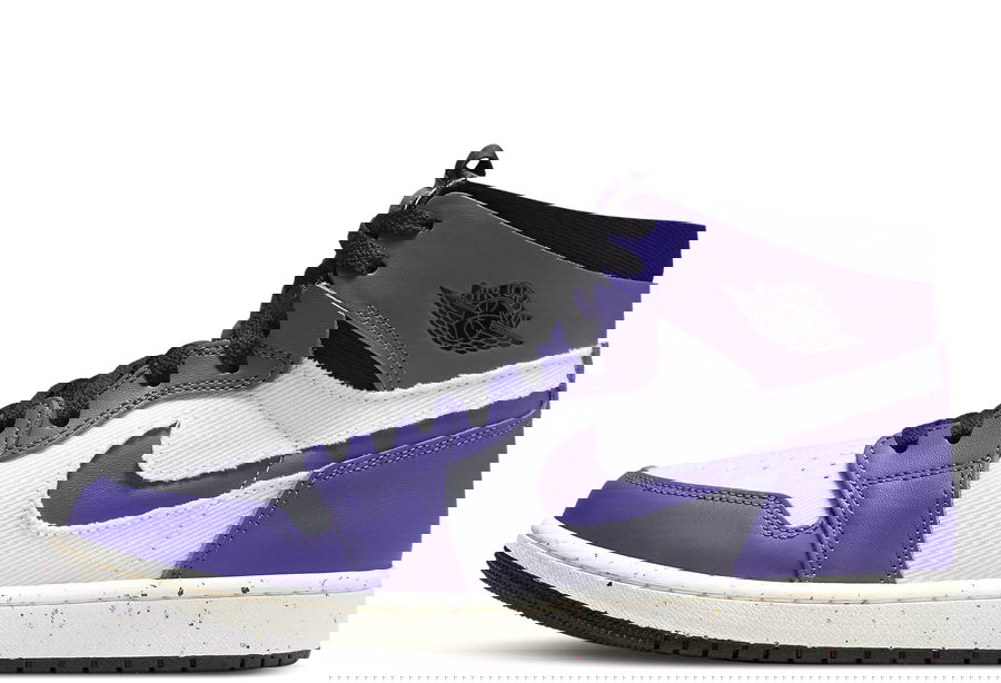 Tenisky a topánky Jordan Air Jordan 1 High Zoom Air CMFT "Crater Purple" Fialová | CT0978-501, 1