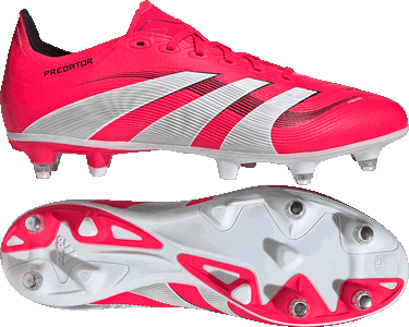 Tenisky a topánky adidas Performance Predator League Soft Ground Ružová | ID3762, 2