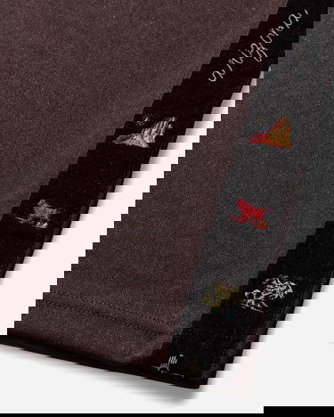 Tepláky Champion 70s Trackpants Hnedá | 221122 MS566, 4
