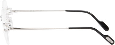 Slnečné okuliare Cartier Cartier 'Signature C de Cartier' Rimless Glasses Metalická | CT0564O-002, 2