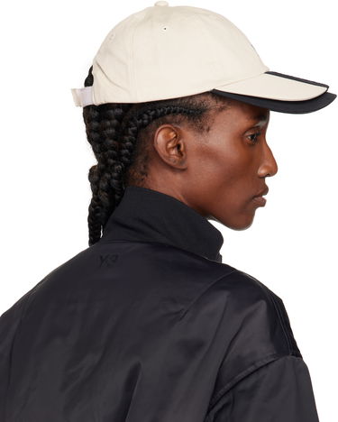 Šiltovka Y-3 Y-3 Baseball Cap Béžová | JM9041, 4