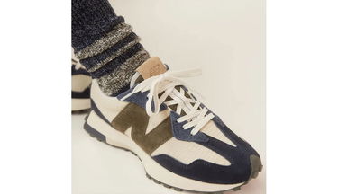 Tenisky a topánky New Balance MS327DT Béžová | MS327DT, 7