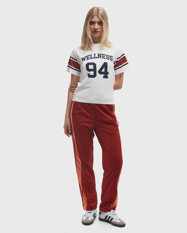 Tričko Sporty & Rich Wellness 94 Rugby T-Shirt Biela | TO039606037WH41, 2