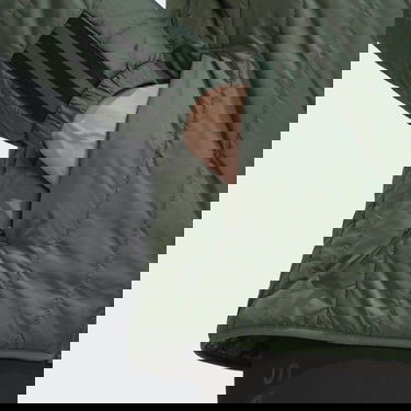 Bunda adidas Originals Itavic 3-Stripes Light Hooded Jacket Zelené | HG8728, 3