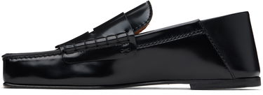 Tenisky a topánky Jacquemus La Casa 'Les Loafers Carré' Loafers Čierna | 24H243FO147-4036, 2