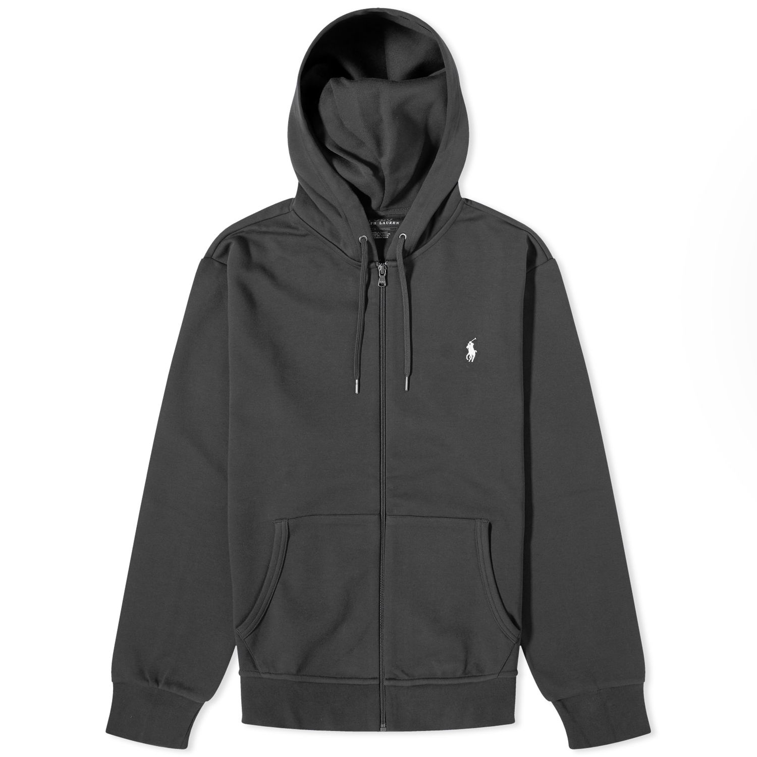 Mikina Polo by Ralph Lauren Polo Ralph Lauren Double Knit Tech Polo Čierna | 710888282001, 0