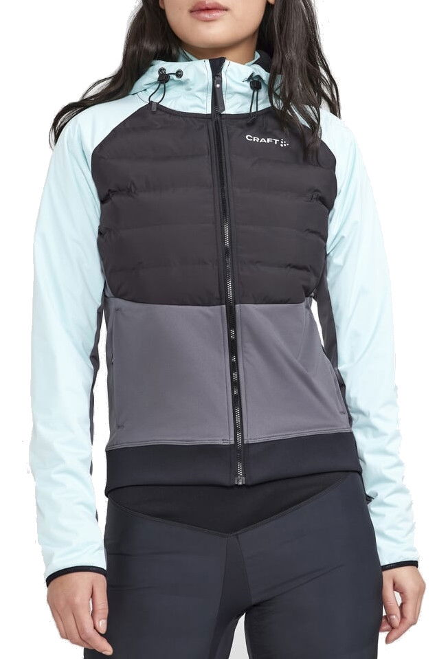 Prešívaná bunda Craft Pursuit Thermal Čierna | 1907846-326985, 0