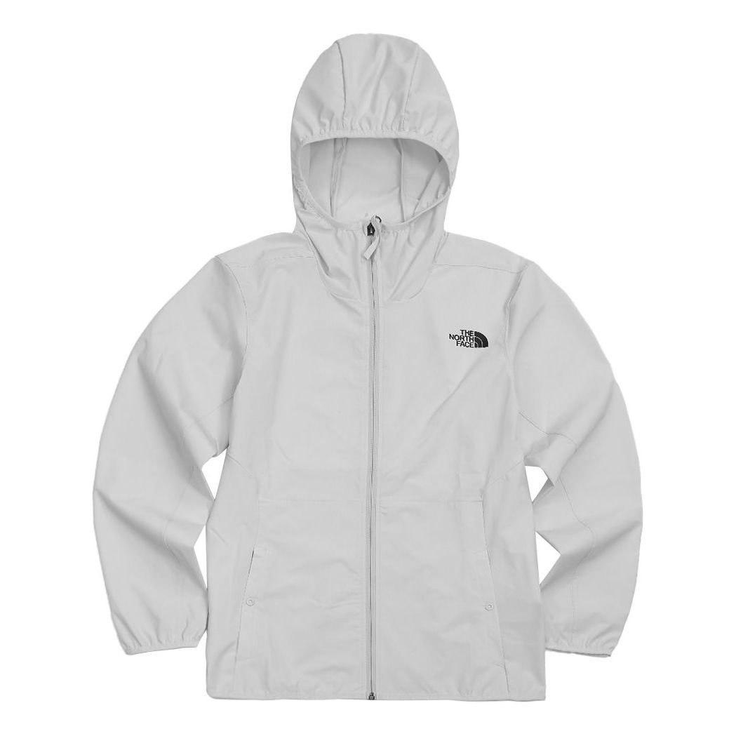 Vetrovka The North Face Wind Jacket Šedá | NF0A5B3Y-9B8, 0