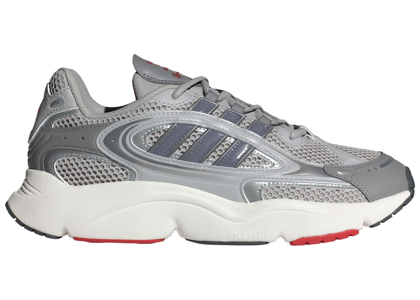 Tenisky a topánky adidas Originals Ozmillen Grey Grey Crystal White Šedá | IF9111, 0