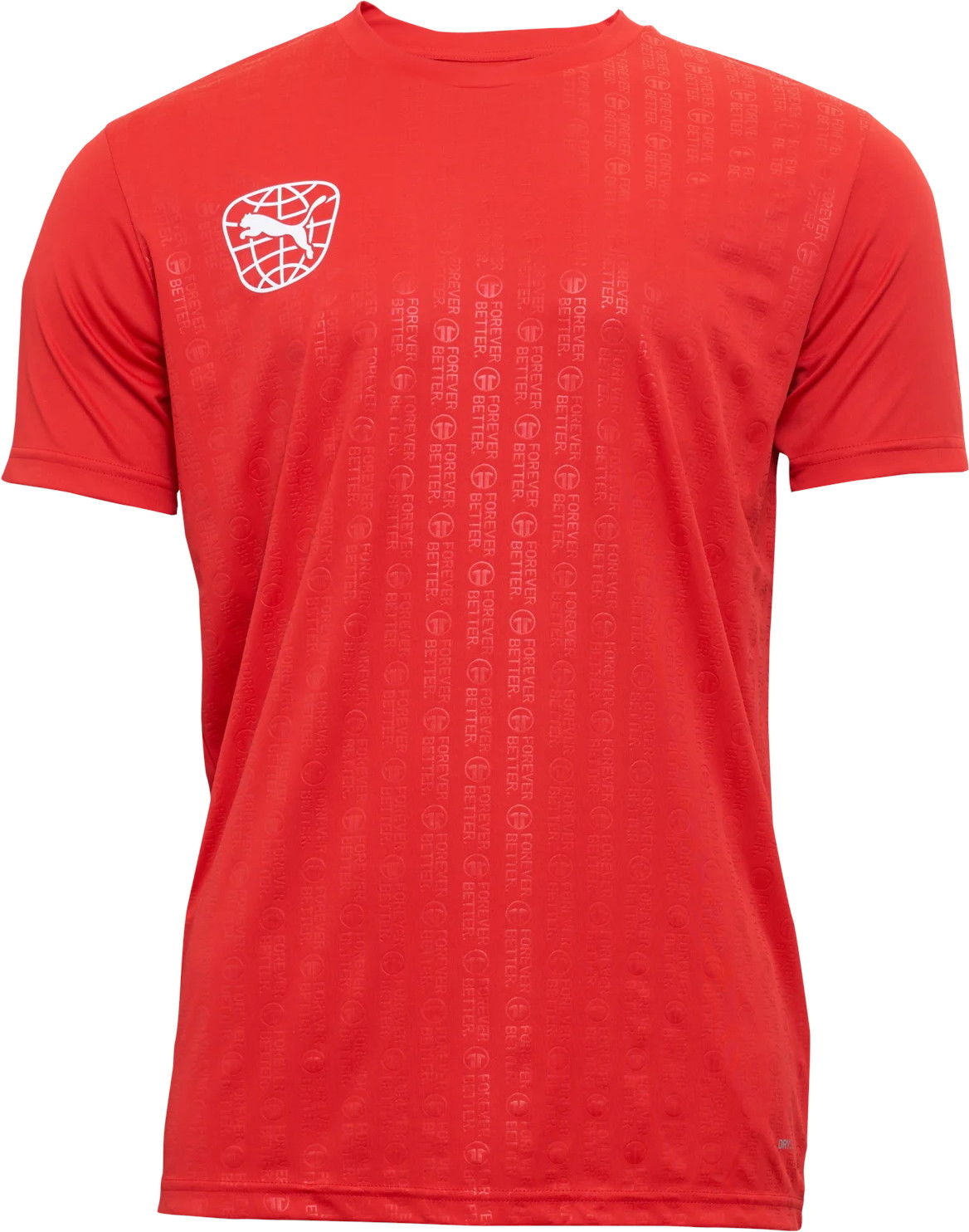 Dres Puma RE Fibre Jersey Červená | 705888-001, 0