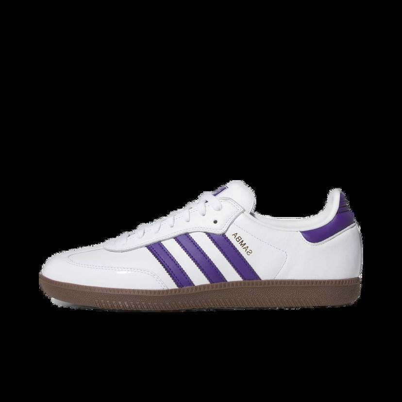 Tenisky a topánky adidas Originals Samba ADV Biela | IE6613