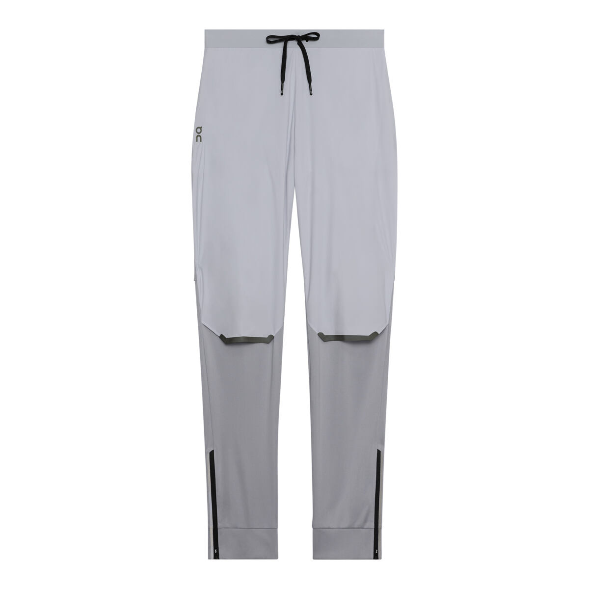 Nohavice On Running Weather Running Pants Šedá | 1WE10353392, 0