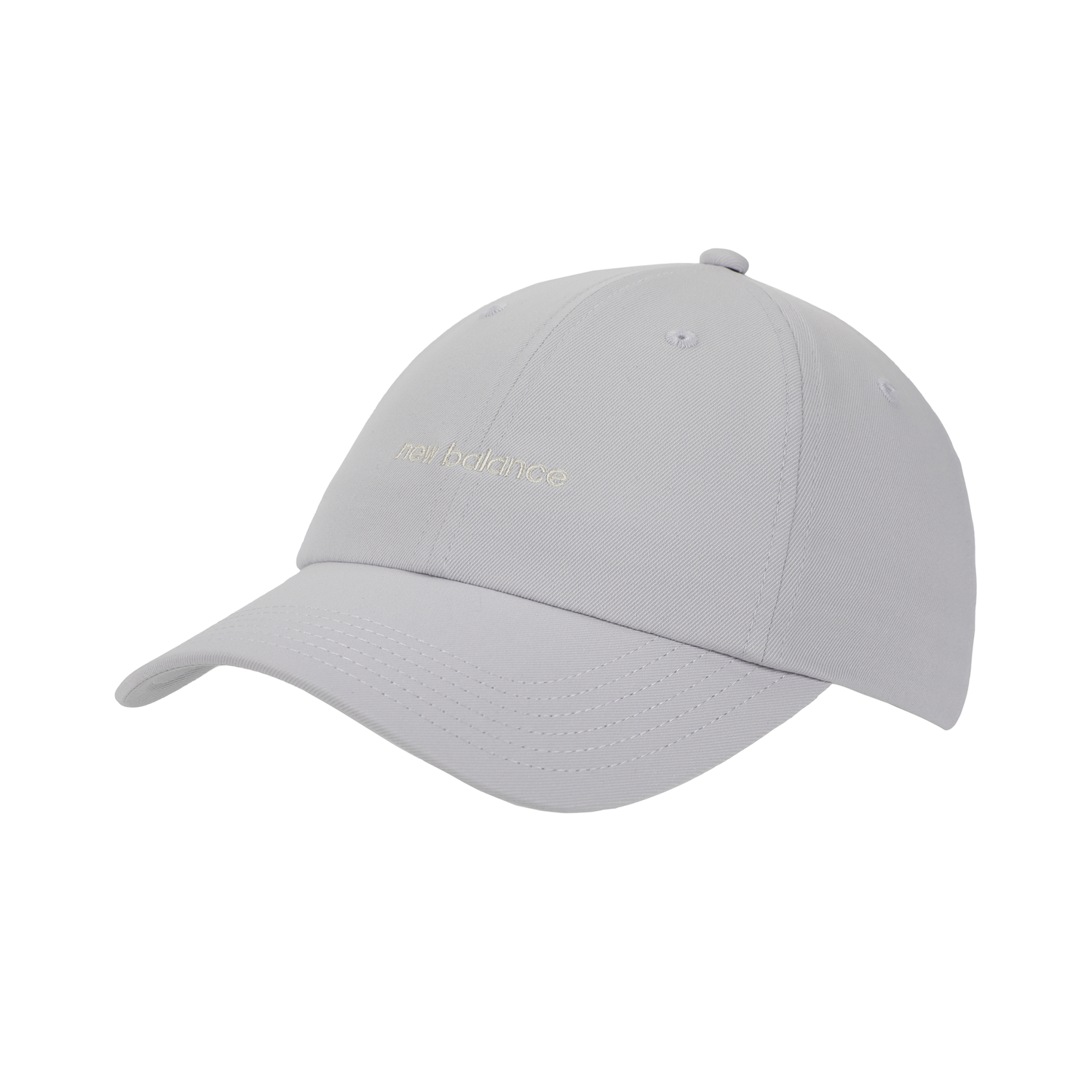 Šiltovka New Balance Baseball Cap Šedá | NBLAH51010PEG, 0