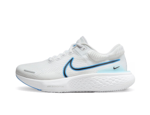 Bežecké topánky Nike ZoomX Invincible Run Flyknit 2 Biela | dh5425-100