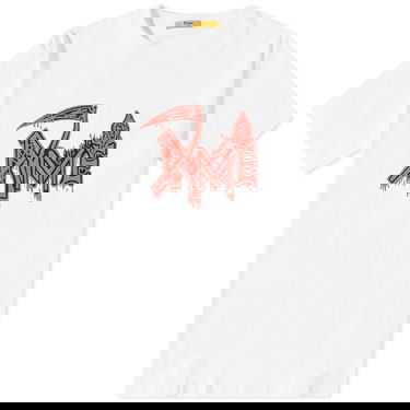 Tričko Dime Human Tee Biela | DIMESP2321WHT, 0