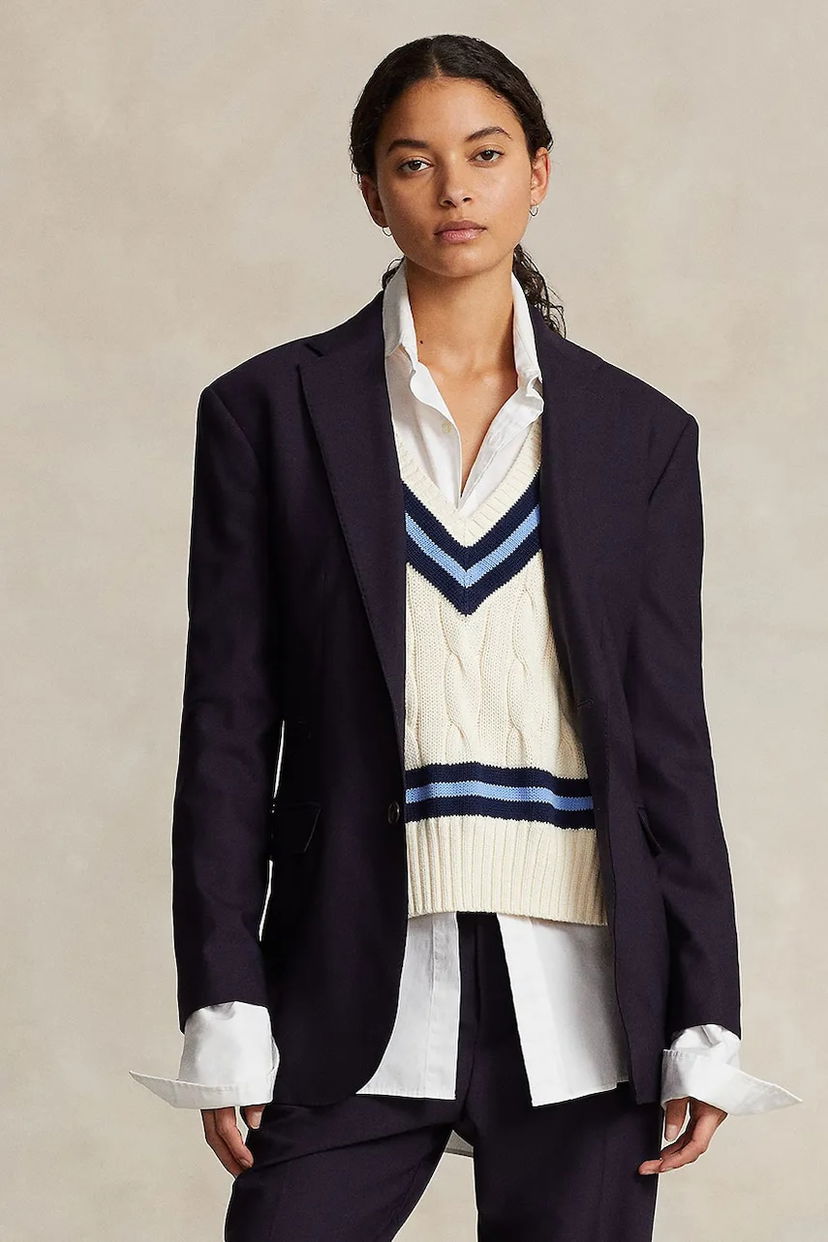 Bunda Polo by Ralph Lauren Polo Ralph Lauren RLXD SB Blazer Navy | 211891060