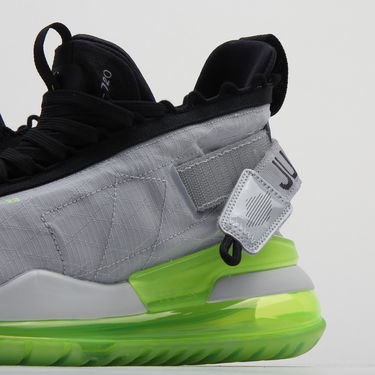 Tenisky a topánky Jordan Jordan Proto Max 720 ''Aluminum Grey Neon'' Šedá | BQ6623-007, 4