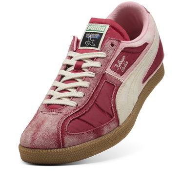 Tenisky a topánky Puma KIDSUPER Brasil Panels Červená | 403847_01, 7