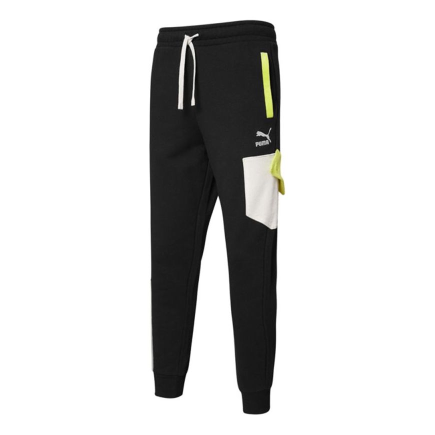 Tepláky Puma Retro Cargo Sweatpants Čierna | 534684-01, 0