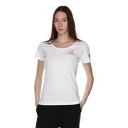 Short-Sleeve Logo Crewneck T-Shirt