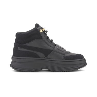 Tenisky a topánky Puma Deva Boot Suede Čierna | 37475702, 1