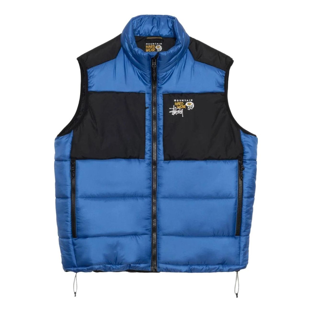 Vesta Stüssy Mountain Hardwear Primaloft Vest Modrá | OM0338, 0