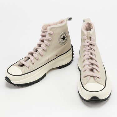 Tenisky a topánky Converse Run Star Hike Hi Šedá | 169550C, 2