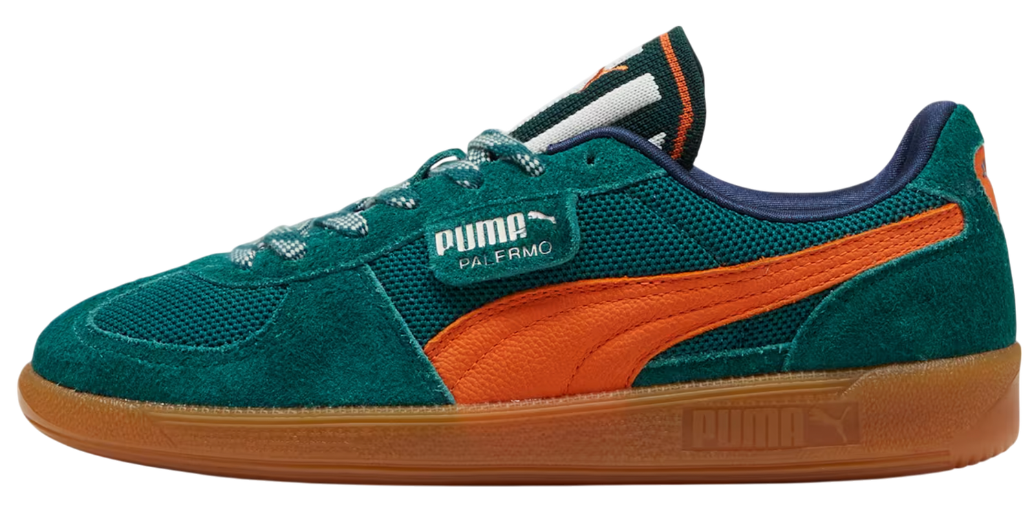 Tenisky a topánky Puma Palermo Supertifo Zelené | 398182-02, 1