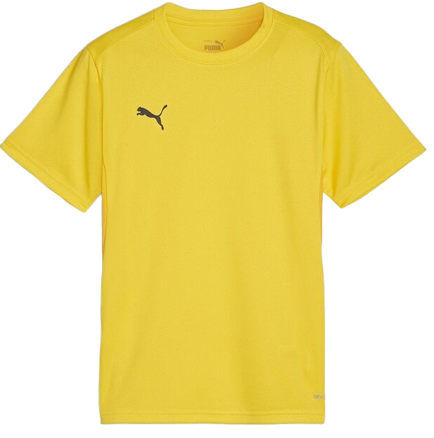 Tričko Puma teamGOAL T-Shirt Žltá | 658636-07