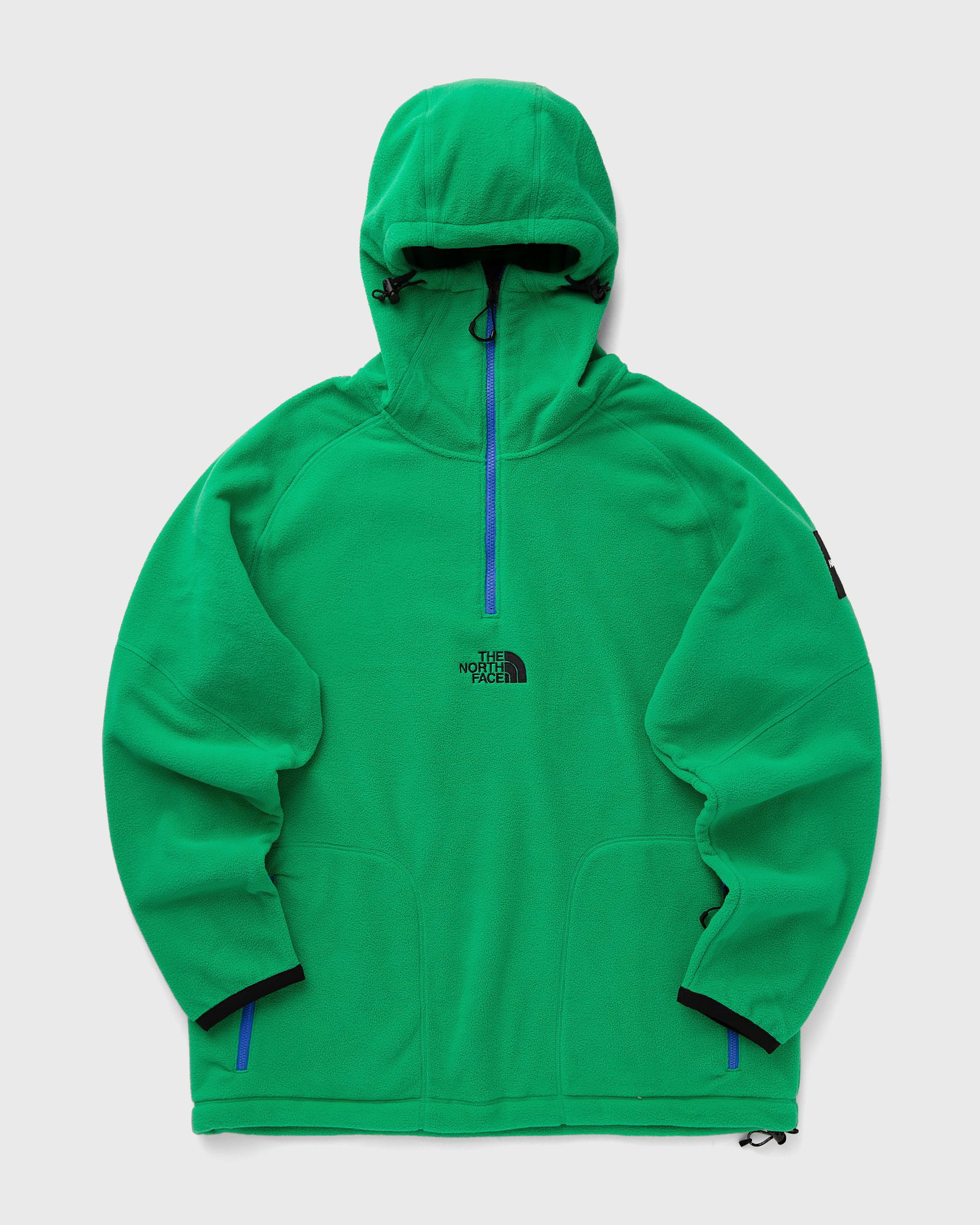 Fleece Anorak Jacket